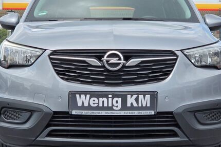 Opel Crossland (X) 62.705 km 11.650 &euro; Duisburg 47178