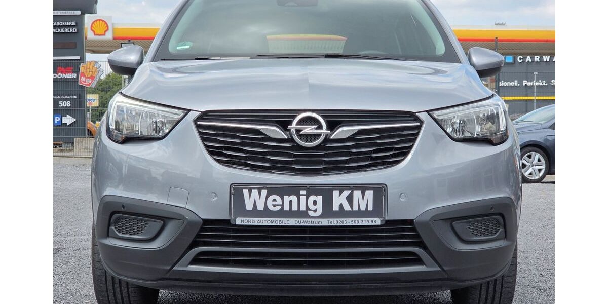 Opel Crossland (X) 62.705 km 11.650 &euro; Duisburg 47178