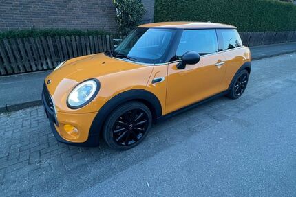 Mini One First 60.820 km 9.998 &euro; Hünxe 46569