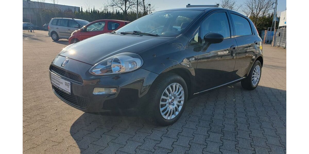 Fiat Punto 99.080 km 6.899 &euro; Essen 45326