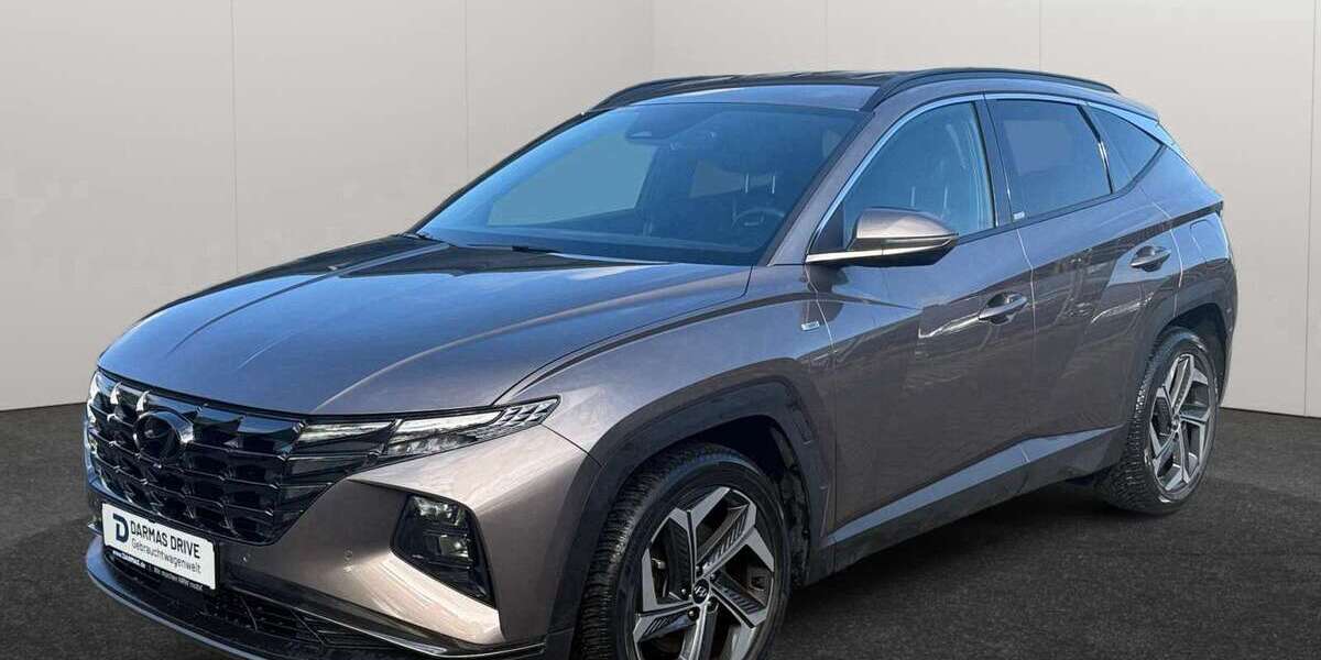 Hyundai TUCSON 33.532 km 23.790 &euro; Dinslaken 46535