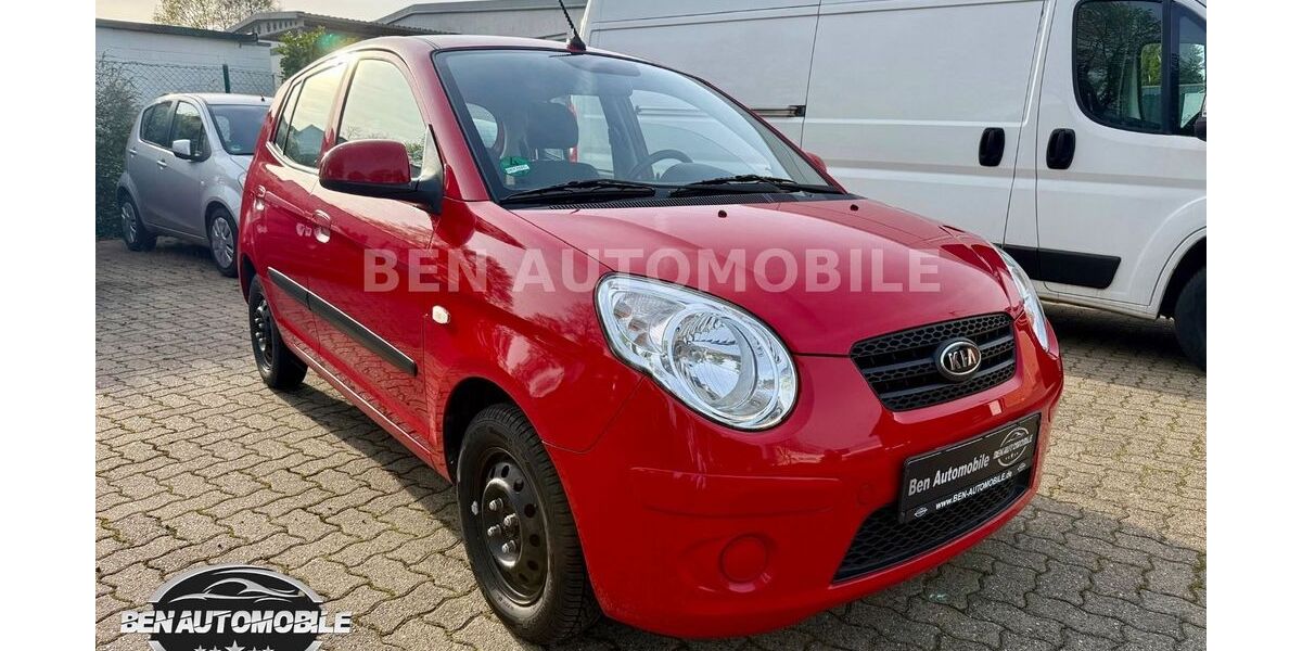 Kia Picanto 112.700 km 3.499 &euro; Wesel 46485
