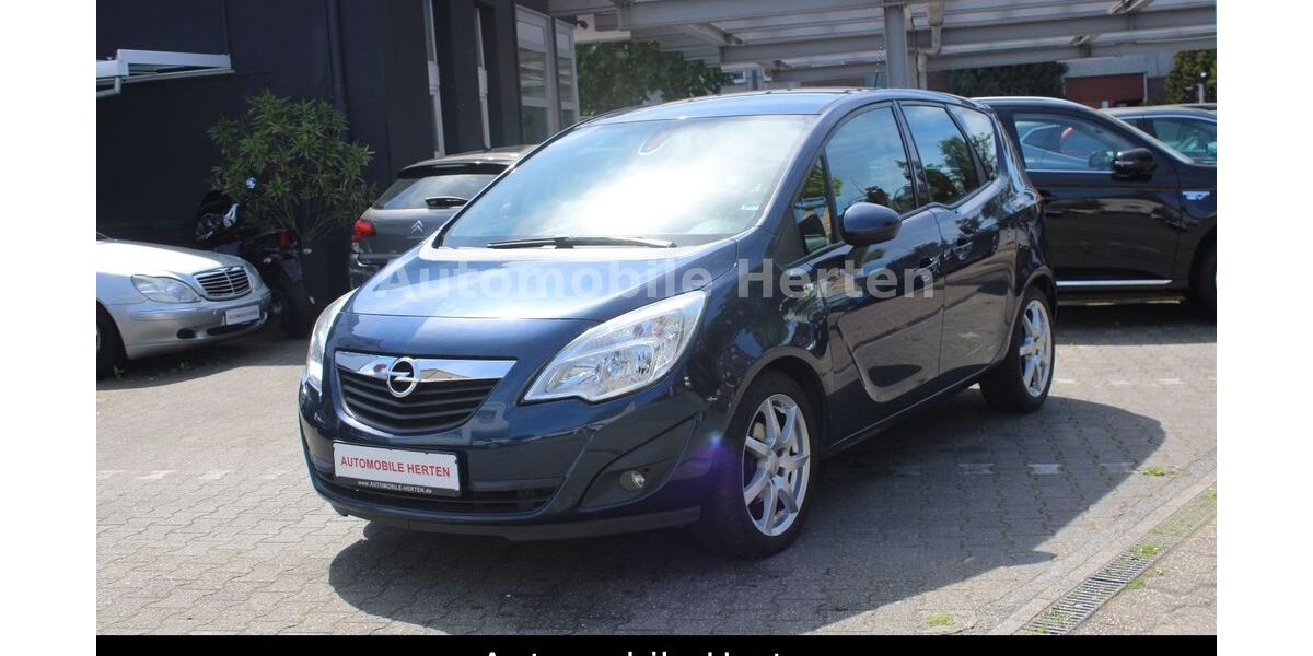 Opel Meriva 134.000 km 4.690 &euro; Herten 45699