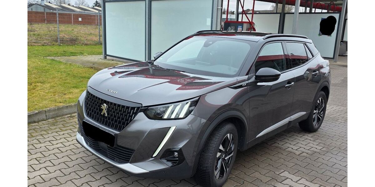 Peugeot 2008 15.100 km 19.500 &euro; Wesel 46483
