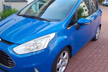 Ford B-Max 85.000 km 6.750 &euro; Duisburg 47053