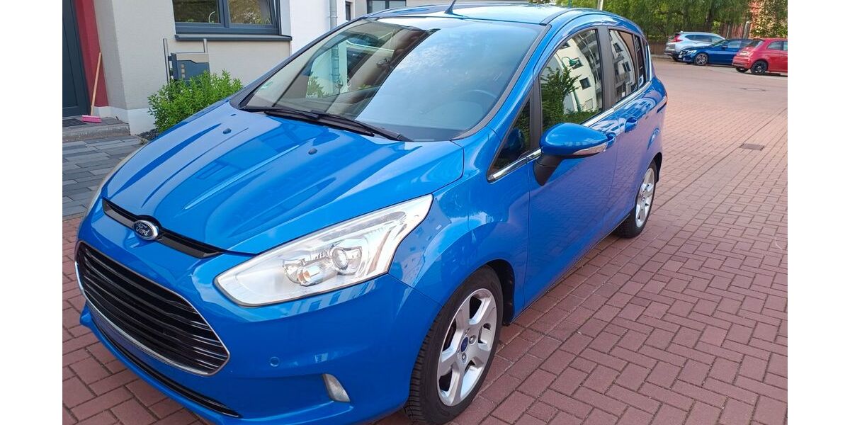 Ford B-Max 85.000 km 6.750 &euro; Duisburg 47053