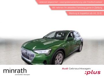Audi e-tron 46.160 km 31.655 &euro; Moers-Hülsdonk 47441