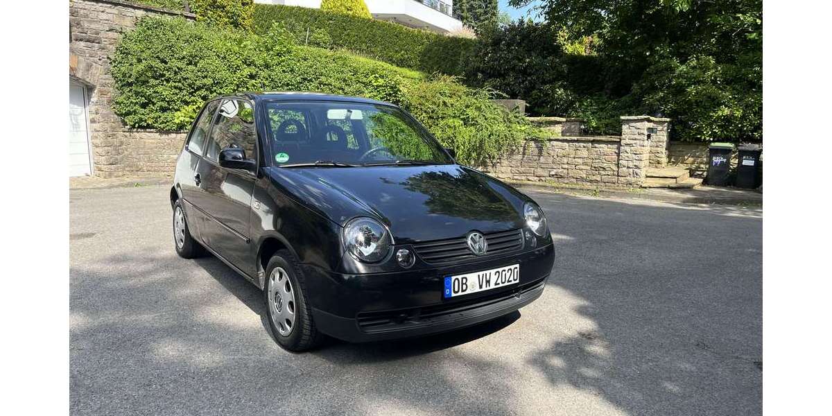 VW Lupo 211.000 km 1.499 &euro; Mülheim an der Ruhr, Stadt 45468