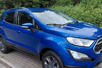Ford EcoSport 138.000 km 3.499 &euro; Gelsenkirchen 45889