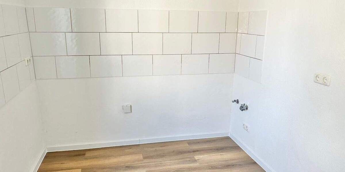 Etagenwohnung Duisburg Mittelmeiderich - 2 Zimmer, 59 m&sup2;, 449&euro; | Angebot:25710063