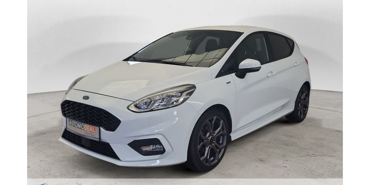 Ford Fiesta 66.465 km 11.999 &euro; Dinslaken 46539