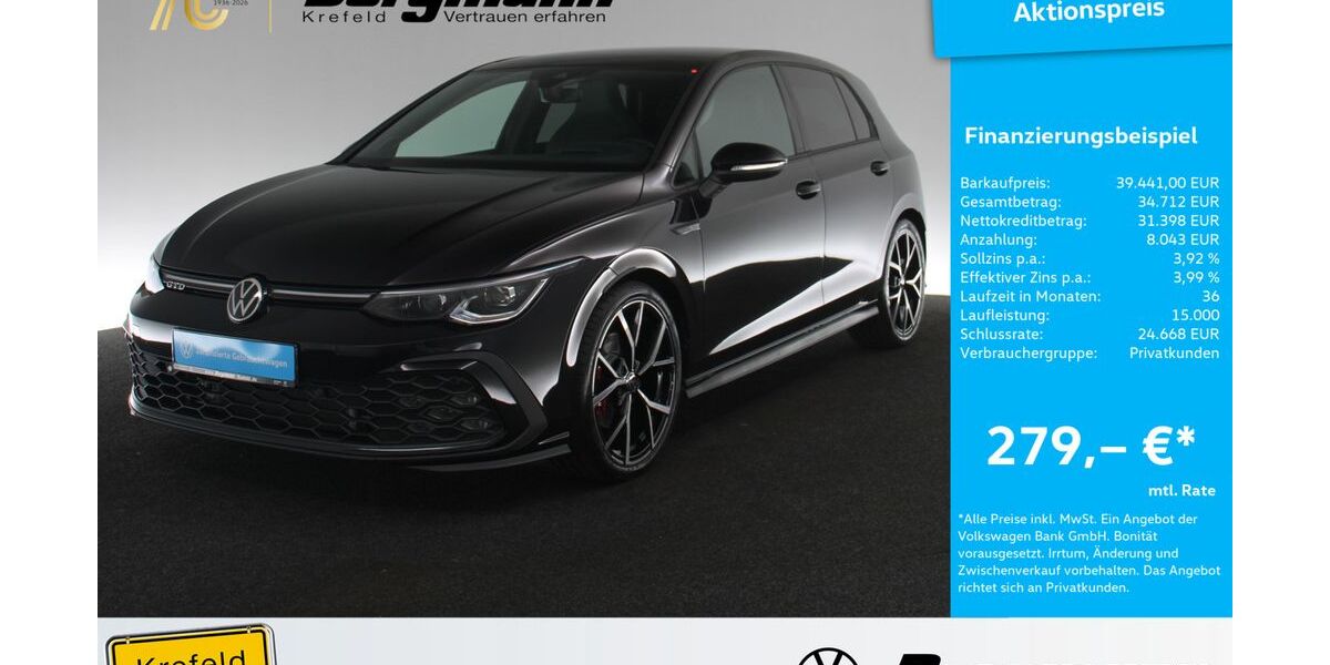 VW Golf 12.632 km 39.441 &euro; Krefeld 47803