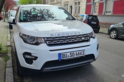 Land Rover Discovery Sport 184.000 km 14.500 &euro; Duisburg 47169
