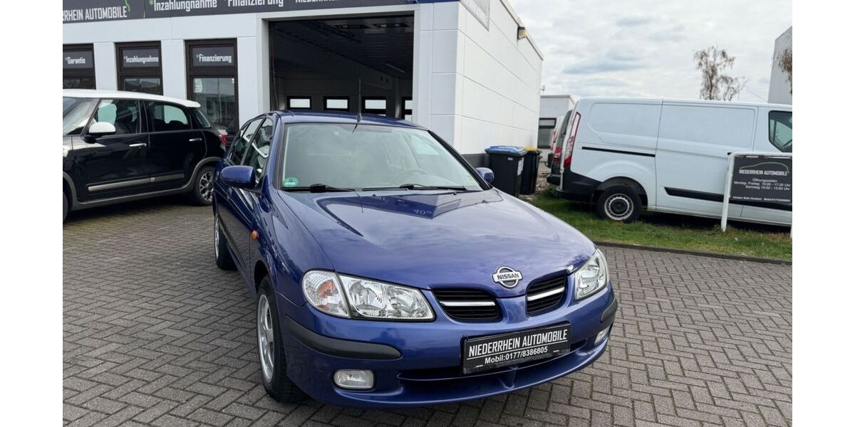 Nissan Almera 153.727 km 1.890 &euro; Moers 47441