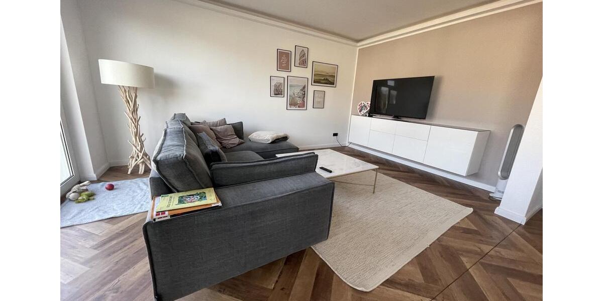 Etagenwohnung Krefeld Cracau - 4 Zimmer, 112 m&sup2;, 1.240&euro; | Angebot:25871602