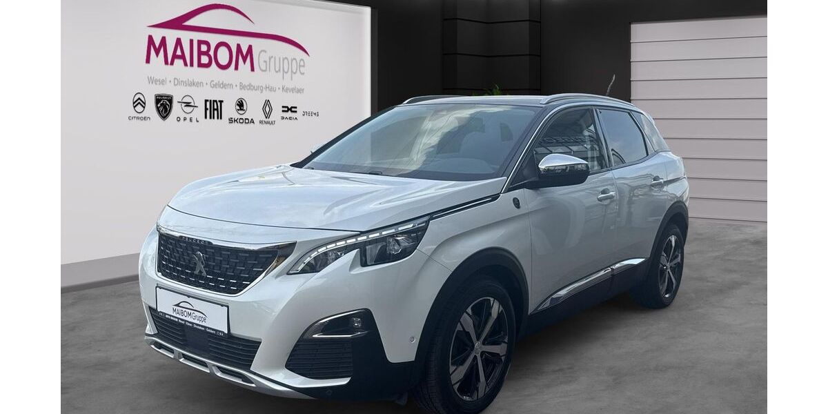 Peugeot 3008 65.000 km 16.990 &euro; Wesel 46485