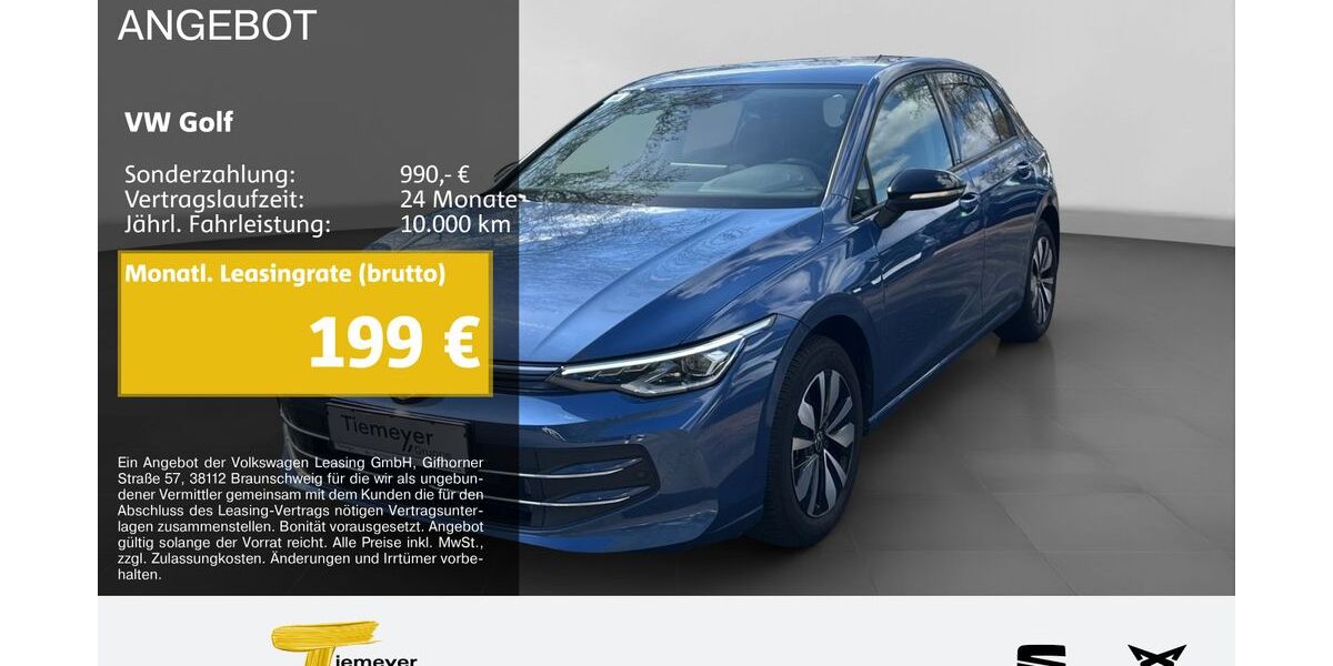 VW Golf 24.529 km 27.890 &euro; Gelsenkirchen OT Beckhausen 45899