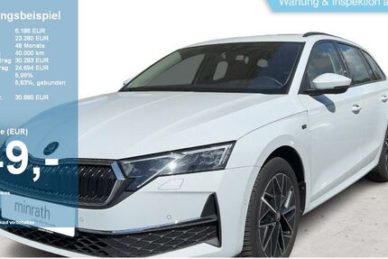 Skoda Octavia 15.319 km 30.630 &euro; Moers 47441