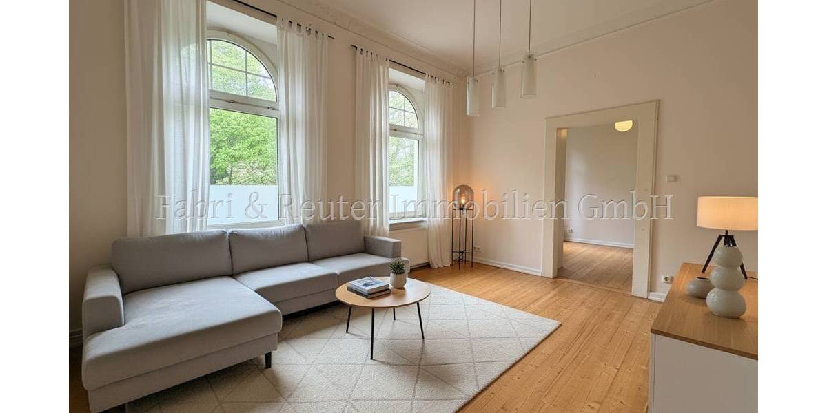 Etagenwohnung Krefeld Dießem/Lehmheide - 3 Zimmer, 76 m&sup2;, 760&euro; | Angebot:26608540