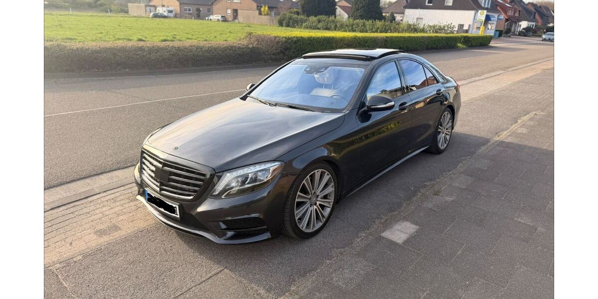 Mercedes-Benz S 500 240.000 km 24.950 &euro; Marl 45768