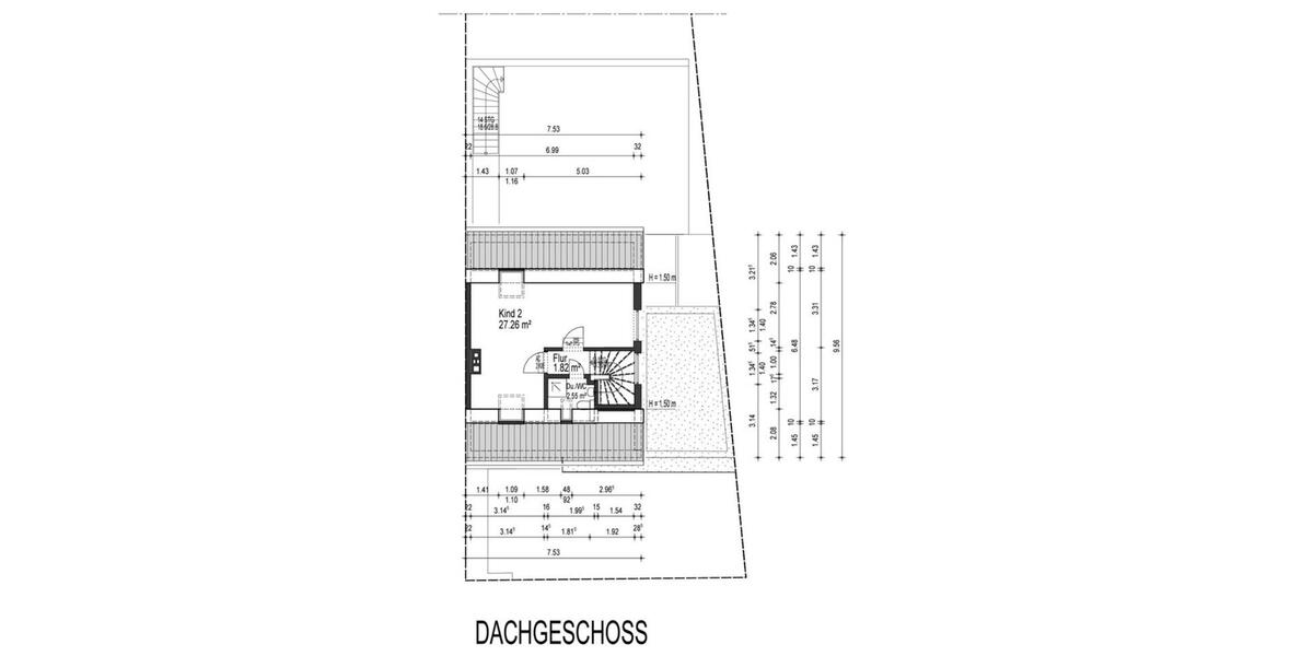 Reihenhaus Mülheim an der Ruhr Mellinghofen - 9 Zimmer, 248 m&sup2;, 655.000&euro; | Angebot:24611100