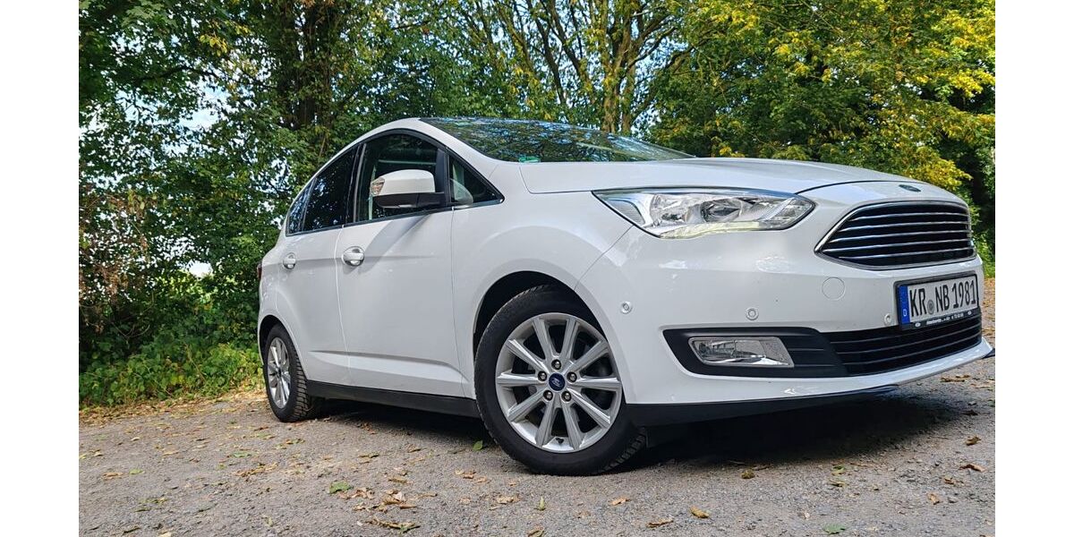 Ford C-Max 107.300 km 9.900 &euro; Krefeld 47839