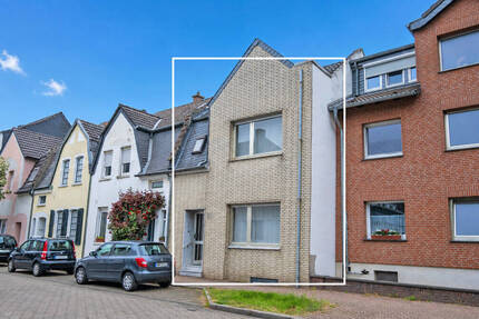 Haus Moers Hülsdonk - 5 Zimmer, 126 m&sup2;, 250.000&euro; | Angebot:26733179