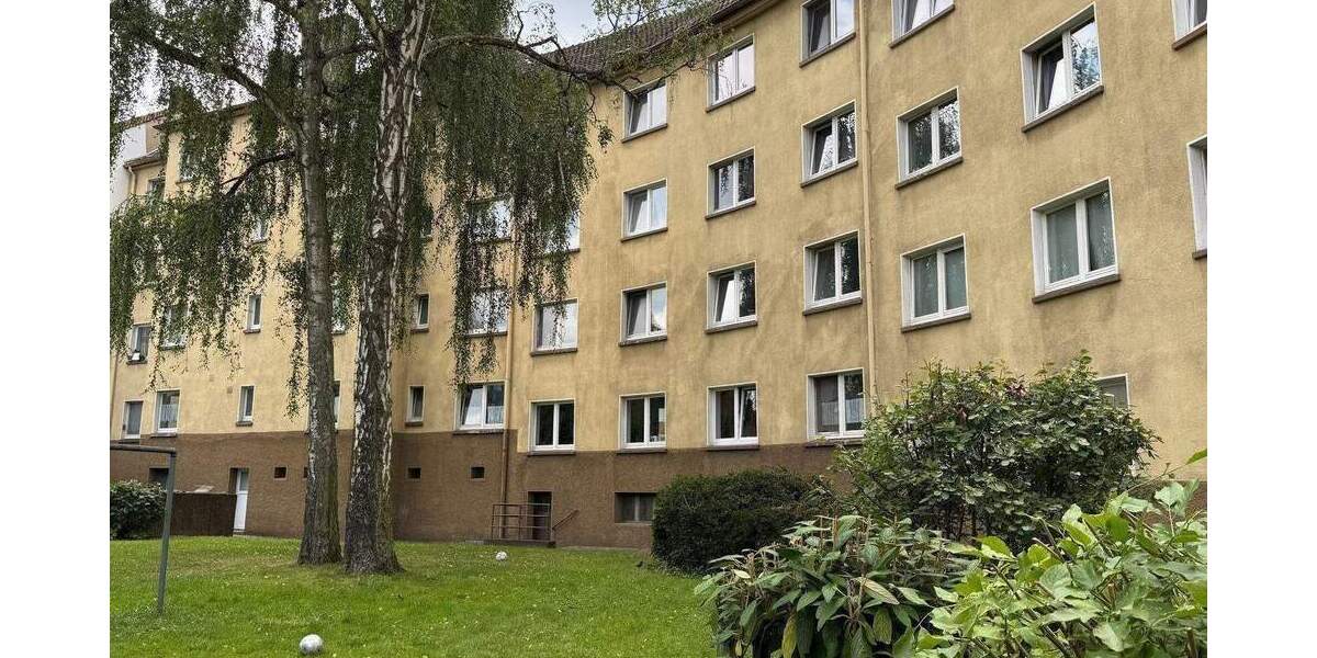 Etagenwohnung Essen Altendorf - 2 Zimmer, 66 m&sup2;, 500&euro; | Angebot:26171210