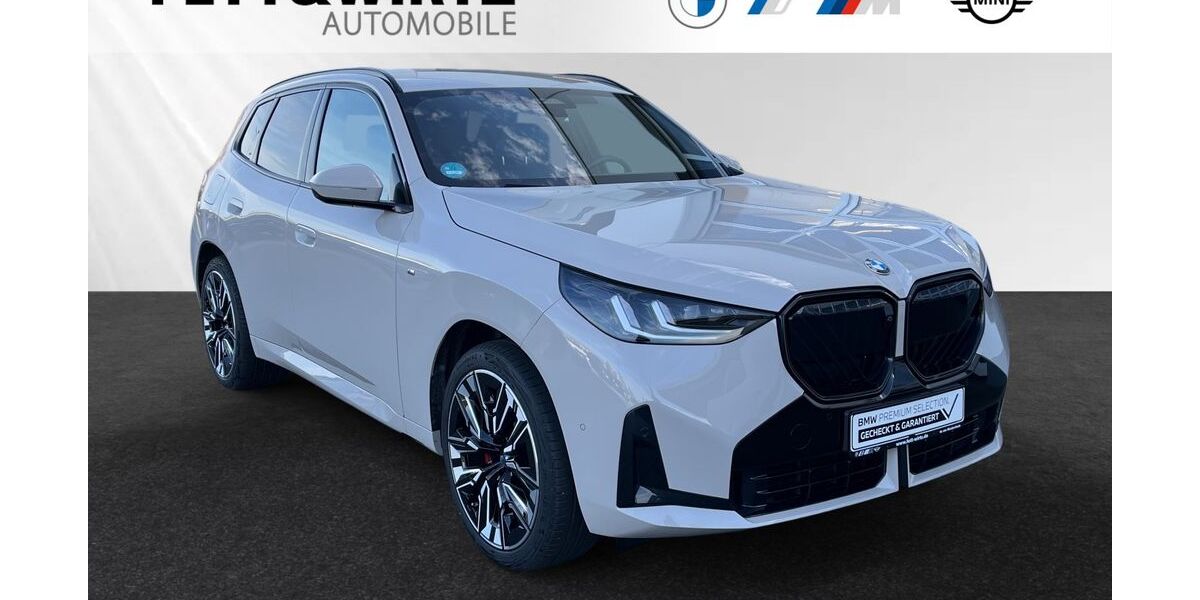 BMW X3 4.830 km 61.800 &euro; Geldern 47608