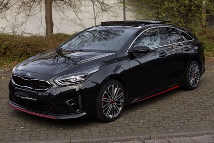 Kia pro ceed / ProCeed 83.000 km 20.500 &euro; Marl 45768