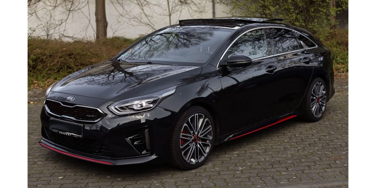Kia pro ceed / ProCeed 83.000 km 20.500 &euro; Marl 45768