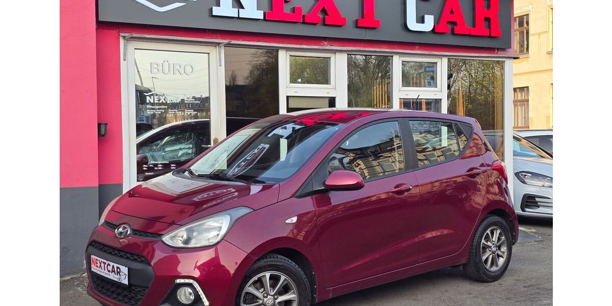 Hyundai i10 60.500 km 6.990 &euro; Mülheim an der Ruhr 45476