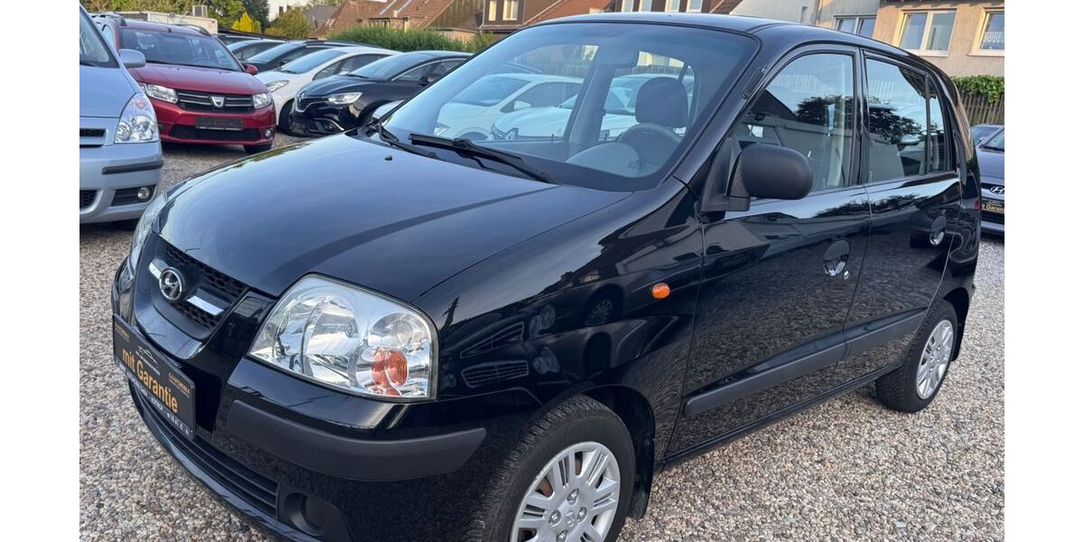 Hyundai Atos 125.000 km 1.999 &euro; Essen 45355