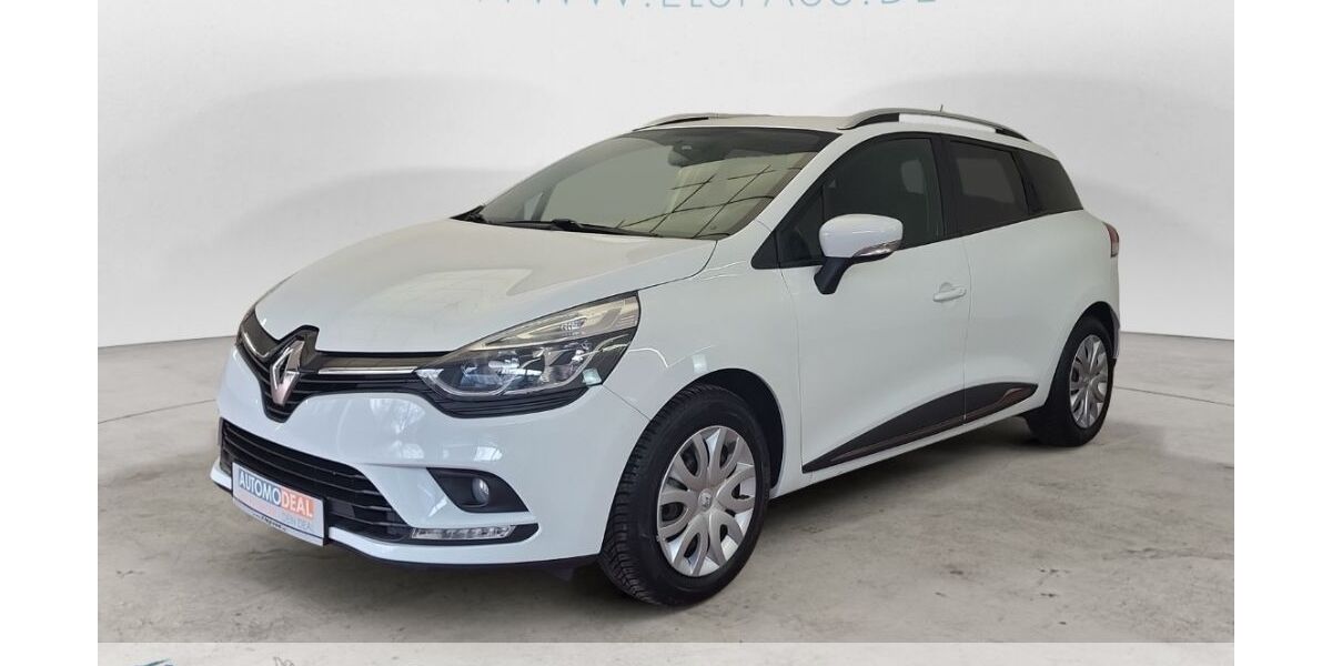 Renault Clio 53.933 km 9.989 &euro; Dinslaken 46539