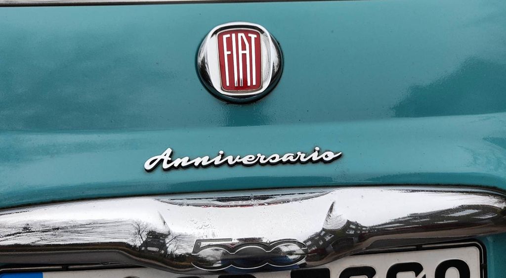 Fiat 500C 55.555 km 9.700 &euro; Essen 45133