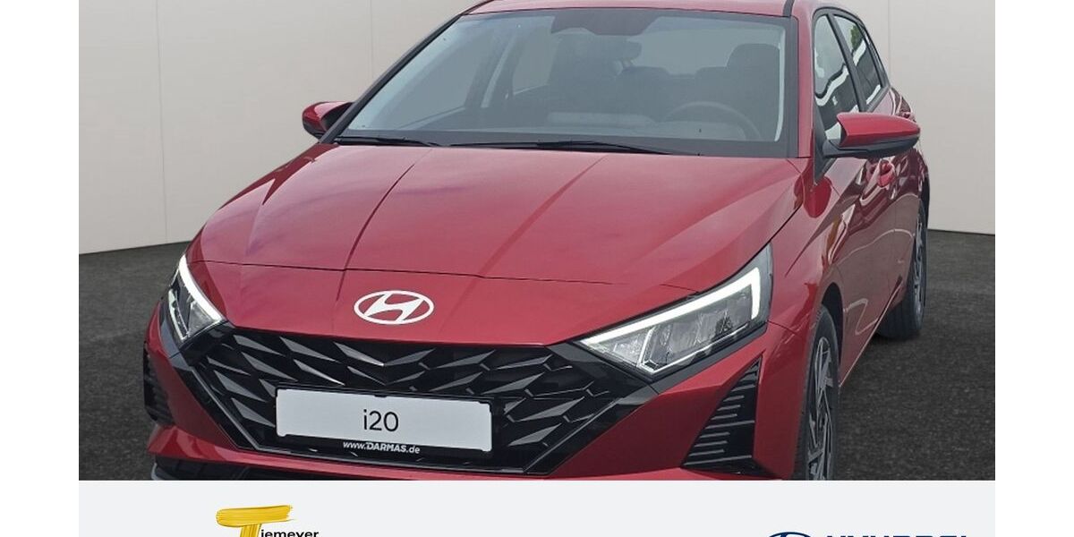 Hyundai i20 15.000 km 16.990 &euro; Dinslaken 46535