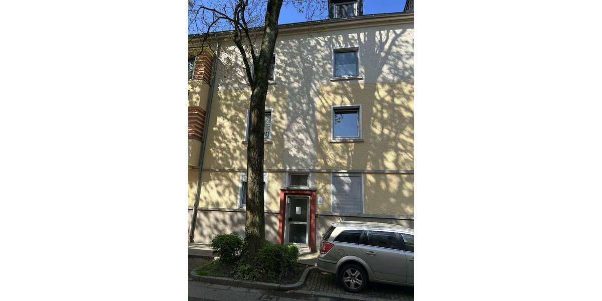 Etagenwohnung Essen Frohnhausen - 3 Zimmer, 61 m&sup2;, 413&euro; | Angebot:26250252