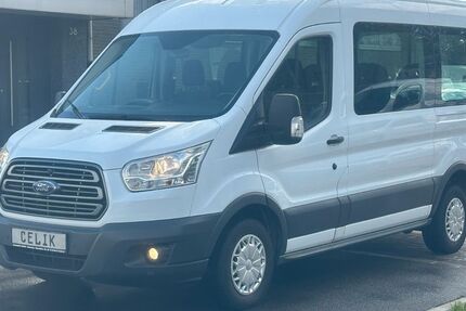 Ford Transit 88.000 km 15.980 &euro; Duisburg 47138