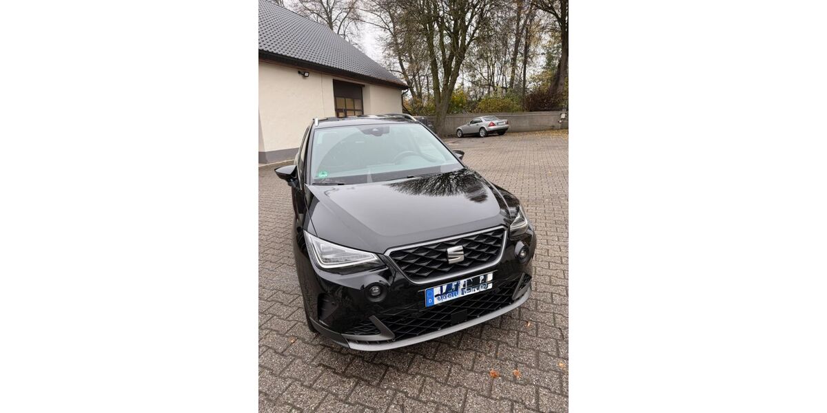 Seat Arona 38.496 km 20.500 &euro; Essen 45279