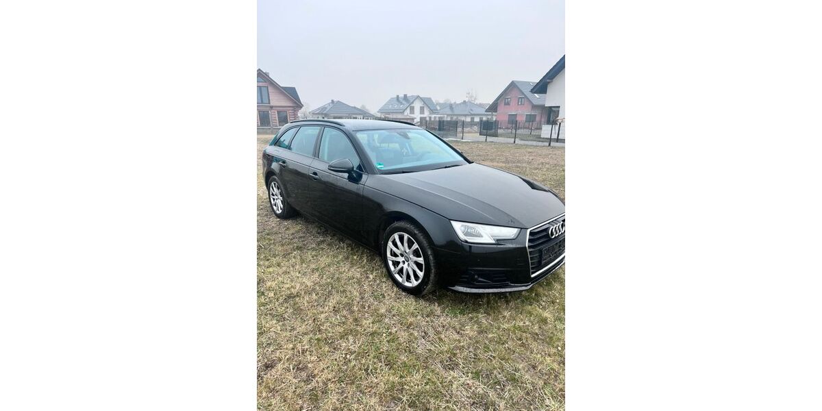 Audi A4 201.000 km 11.300 &euro; Voerde 46562
