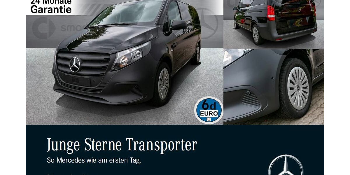Mercedes-Benz Vito 39.998 km 49.998 &euro; Wesel 46485