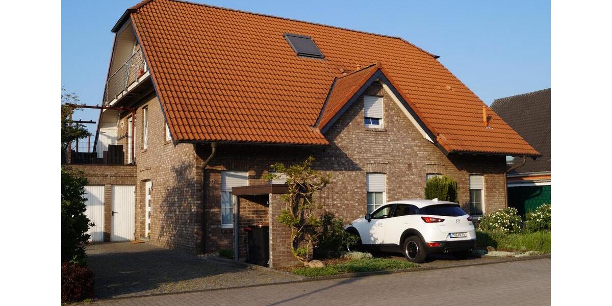 Dachgeschoßwohnung Xanten - 4 Zimmer, 88 m&sup2;, 308.000&euro; | Angebot:25498386