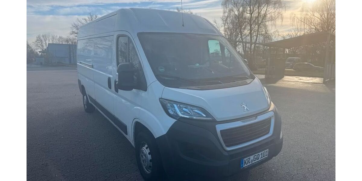 Peugeot Boxer 249.000 km 13.999 &euro; Krefeld 47807