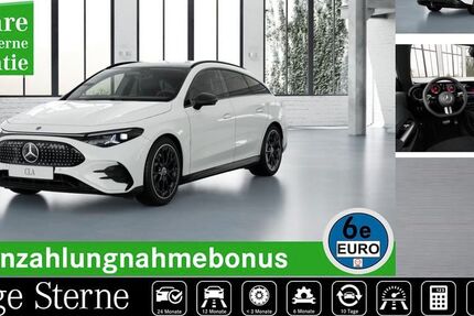 Mercedes-Benz CLA 250 Shooting Brake 3.158 km 62.222 &euro; Wesel 46485