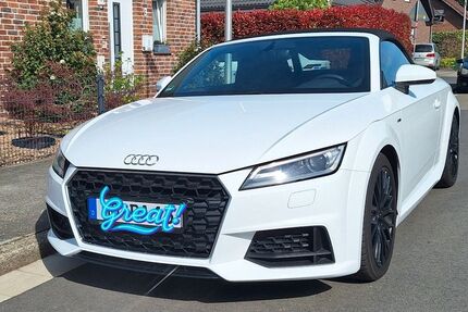 Audi TT 100.000 km 24.500 &euro; Kamp-Lintfort 47475