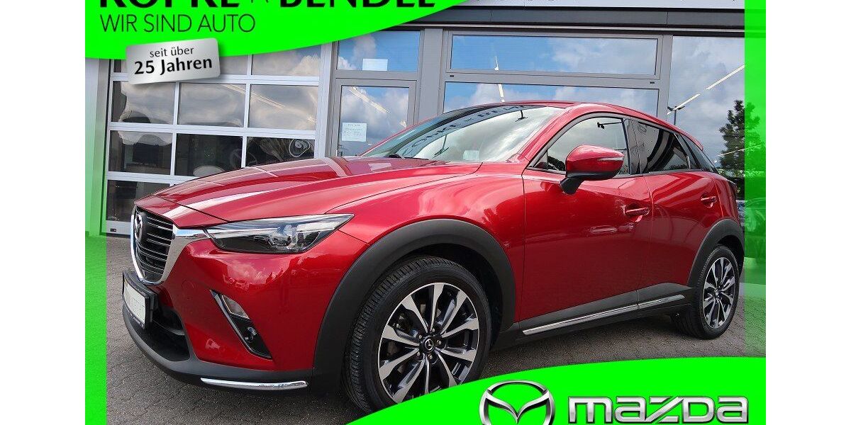 Mazda CX-3 26.950 km 17.420 &euro; Marl 45772
