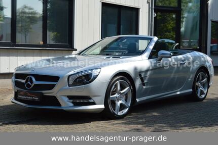 Mercedes-Benz SL 500 67.500 km 52.900 &euro; Neukirchen-Vluyn 47506