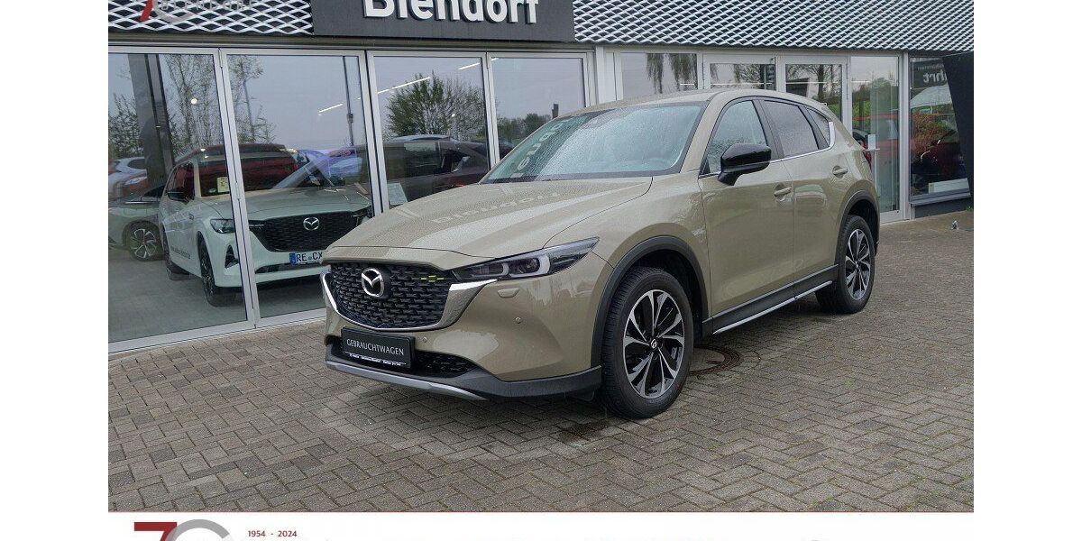 Mazda CX-5 44.172 km 29.250 &euro; Herten 45701