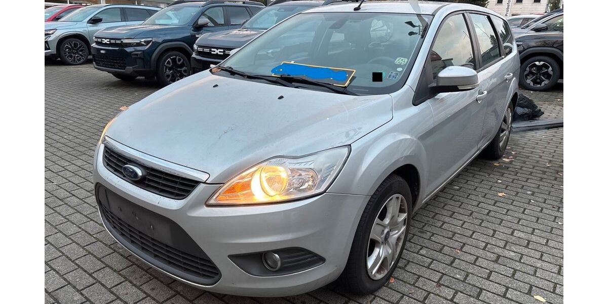 Ford Focus 194.000 km 999 &euro; Oberhausen 46149