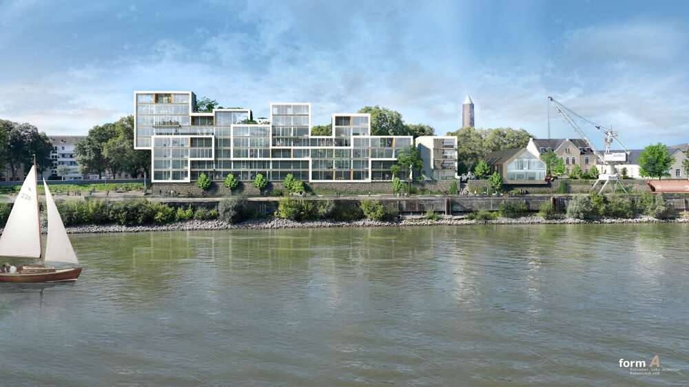 Etagenwohnung Krefeld Gartenstadt - 3 Zimmer, 143 m&sup2;, 946.000&euro; | Angebot:20383921